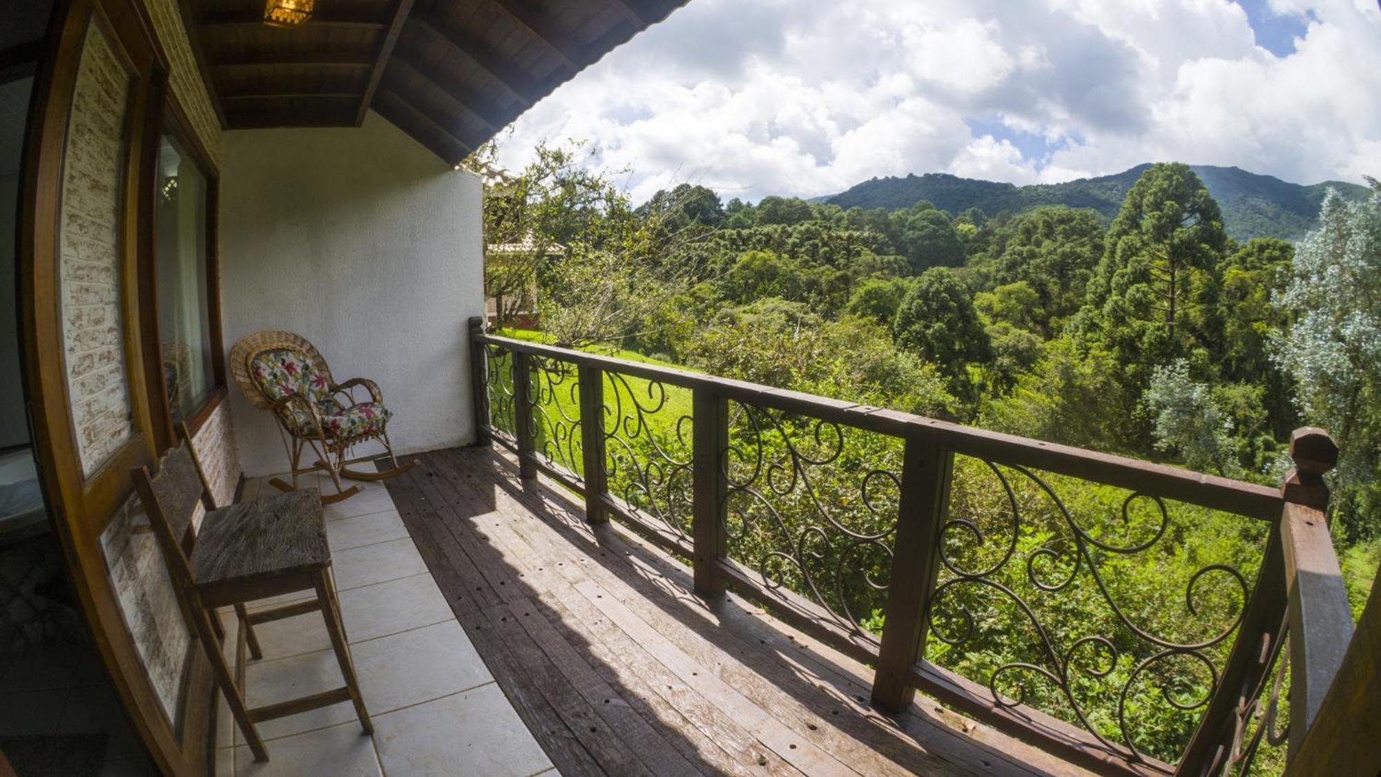 Estalagem Mandeville Monte Verde  Exterior foto