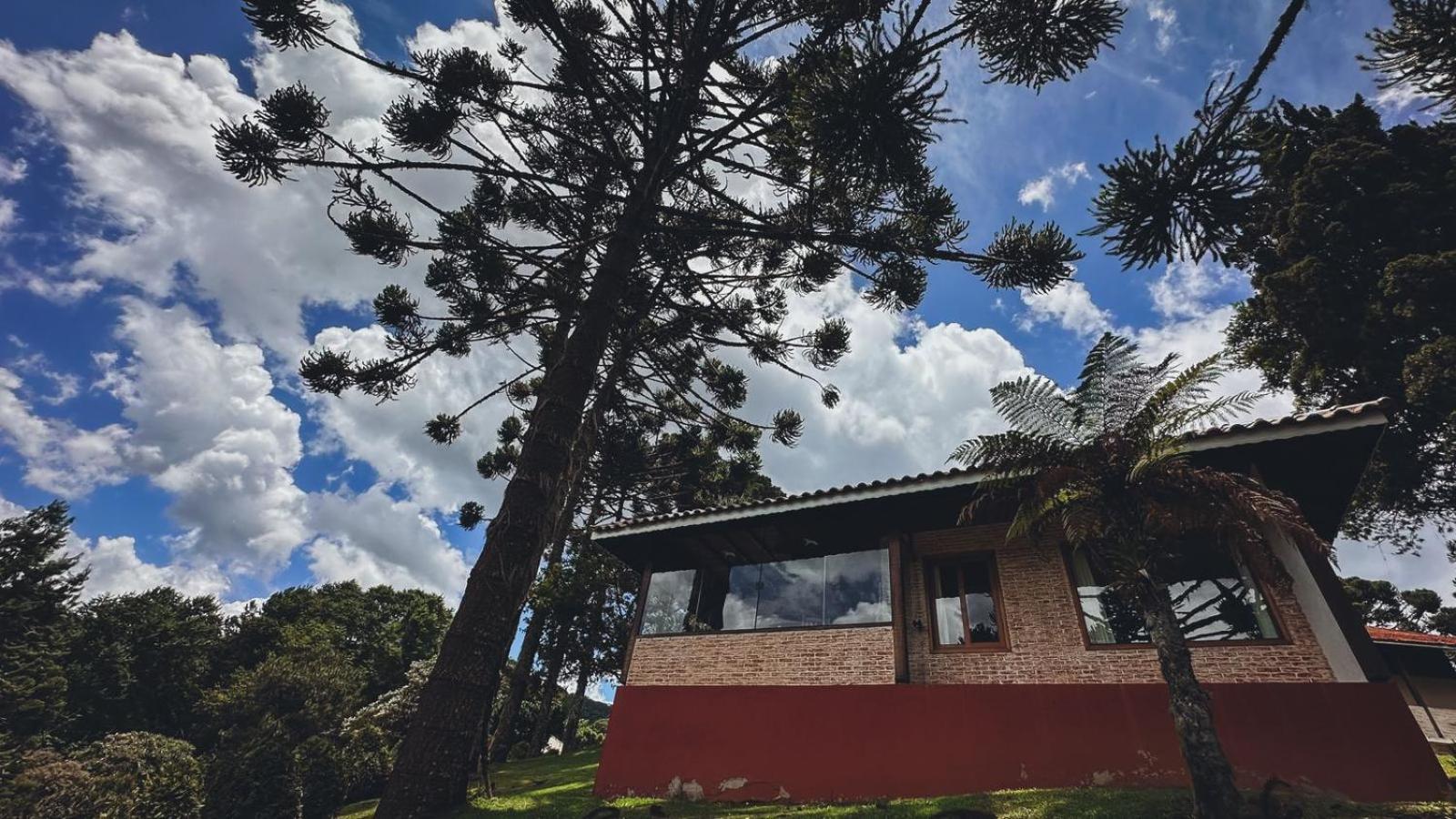 Estalagem Mandeville Monte Verde  Exterior foto